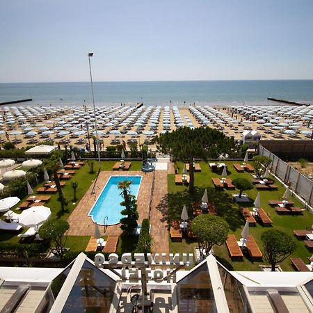 Hotel Universo リド・ディ・イエゾロ エクステリア 写真