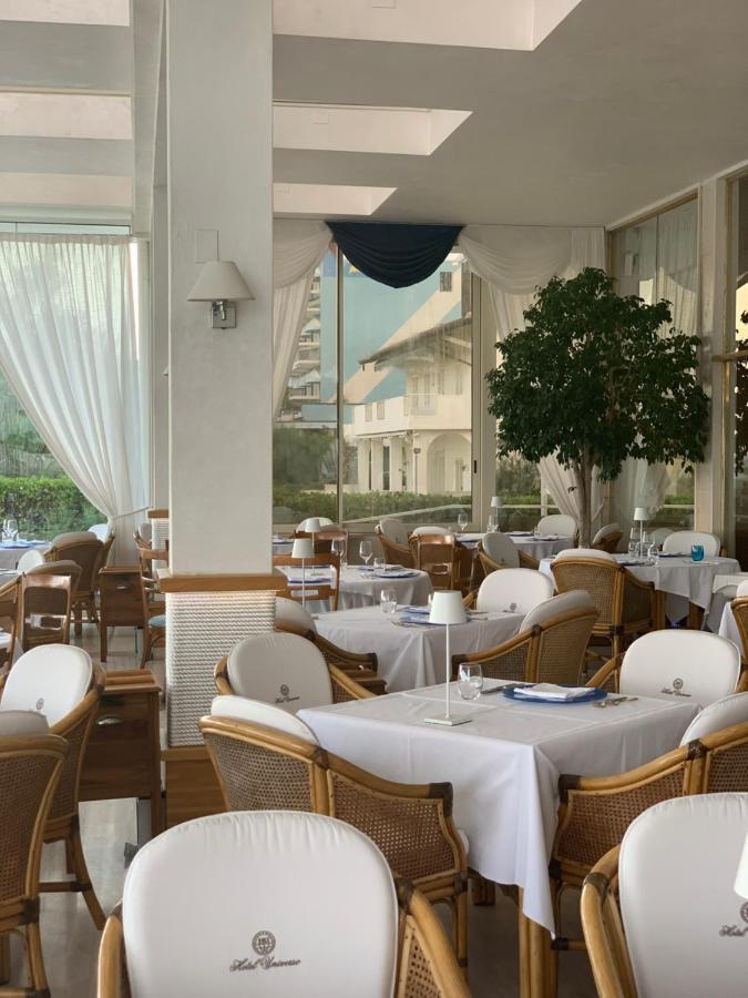 Hotel Universo リド・ディ・イエゾロ エクステリア 写真